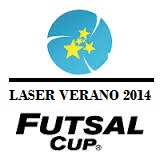 logo de Laser Verano 2014