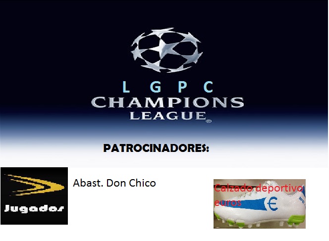 logo de Lgpc Champions League