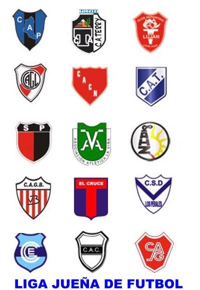 logo de Liga JujeÑa 2015 - 8va División