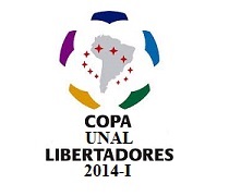 logo de Copa Unal Libertadores 2014 - I