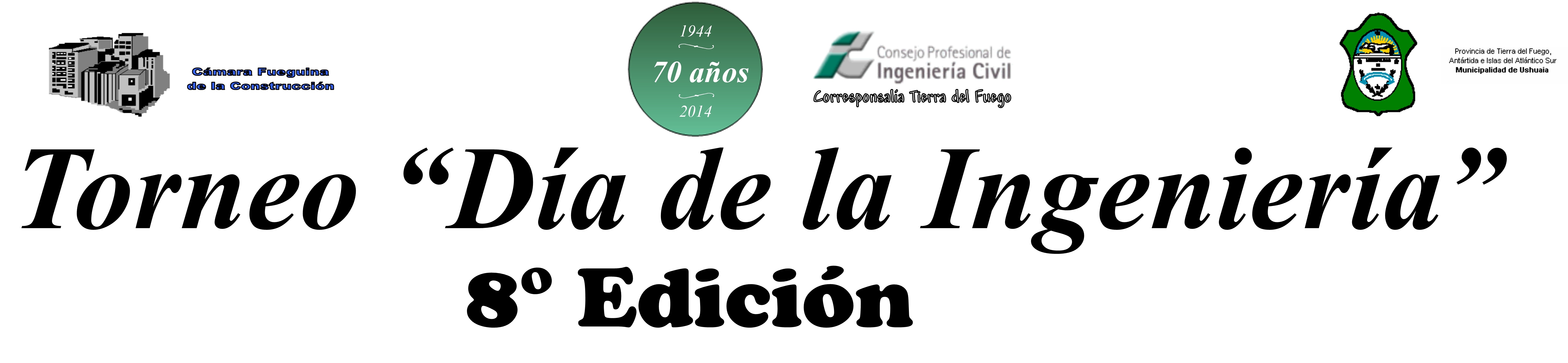 logo de Torneo Día De La Ingenieria - Viii Edición