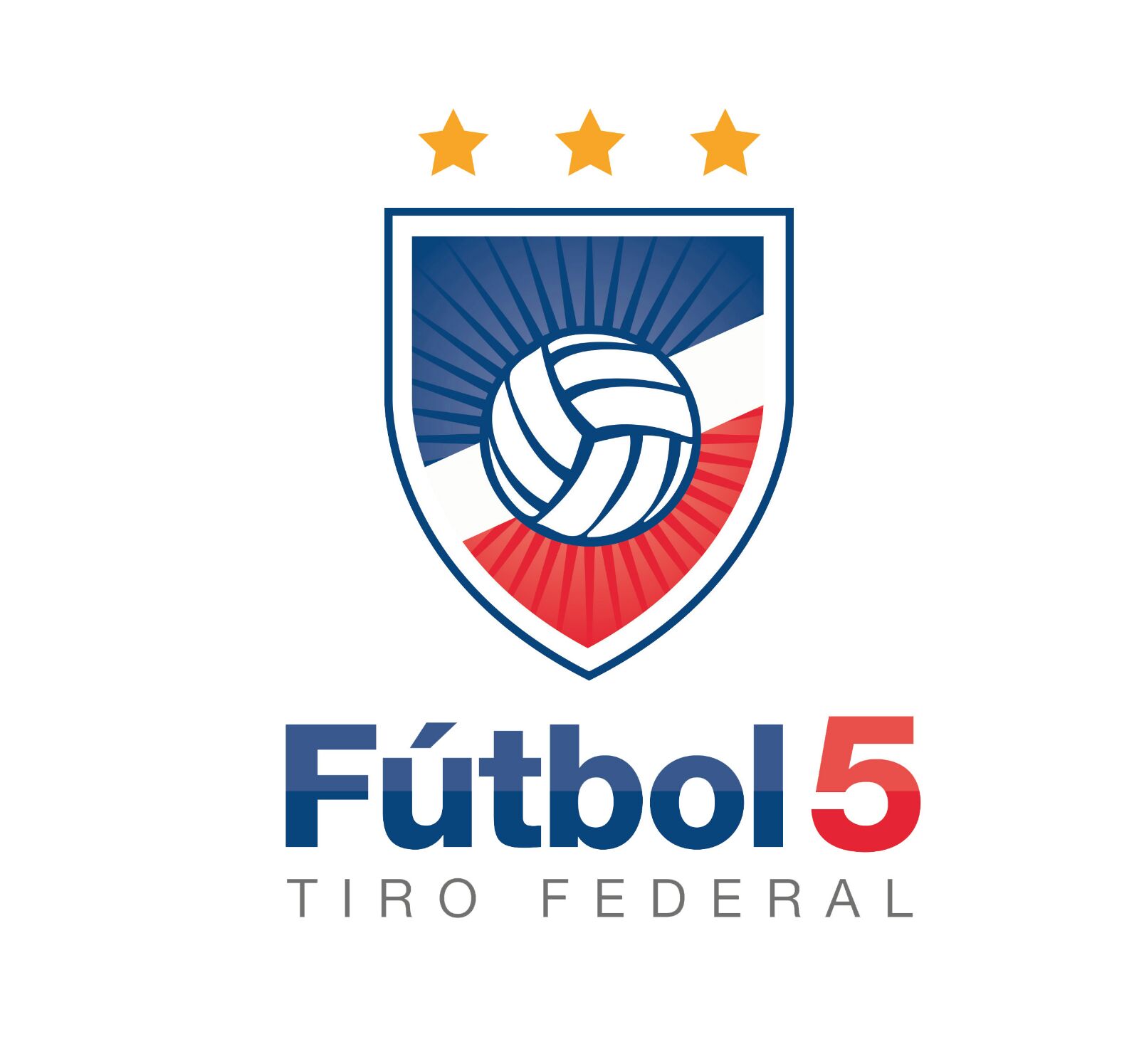 logo de Futbol 5 Tiro Federal