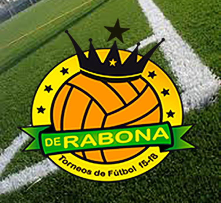 logo de De Rabona Torneos F5 Jueves