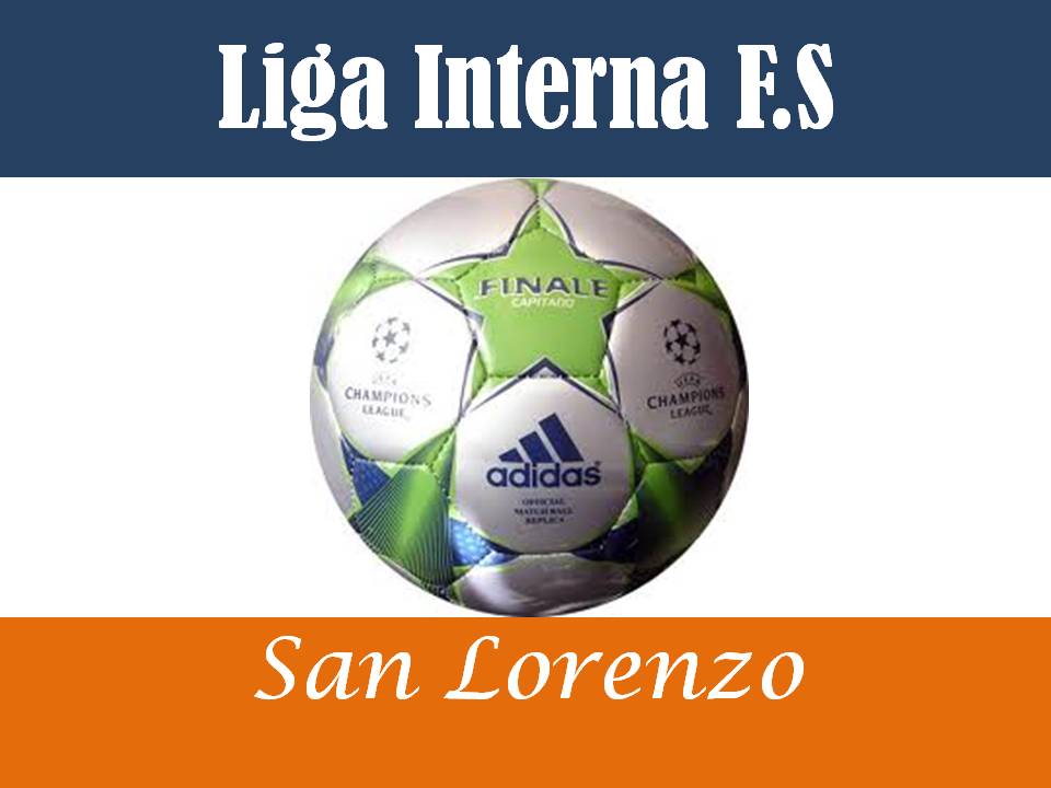 logo de Liga Interna De San Lorenzo