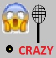 logo de I Open De Squash Crazy
