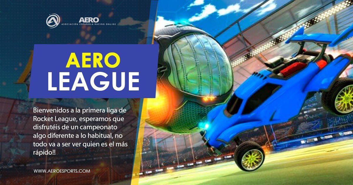 logo de Aero League